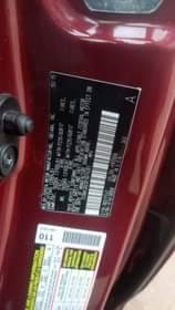 A picture of 2015 Toyota Sienna