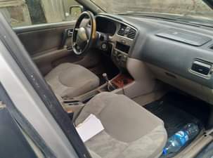 A picture of Nissan Primera Wagon