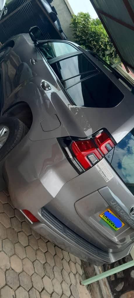 used toyota prado