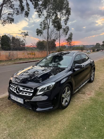 mercedes benz gla