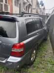 A picture of Toyota highlander Bad engine other components are working perfect Skoda