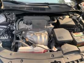 A picture of 2017 Toyota Camry
