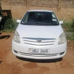 used toyota spacio