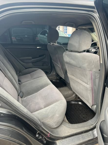 A picture of CLEAN NIGERIAN USED HONDA ACCORD YEAR 2005 Duty Paid Verified