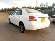used toyota belta