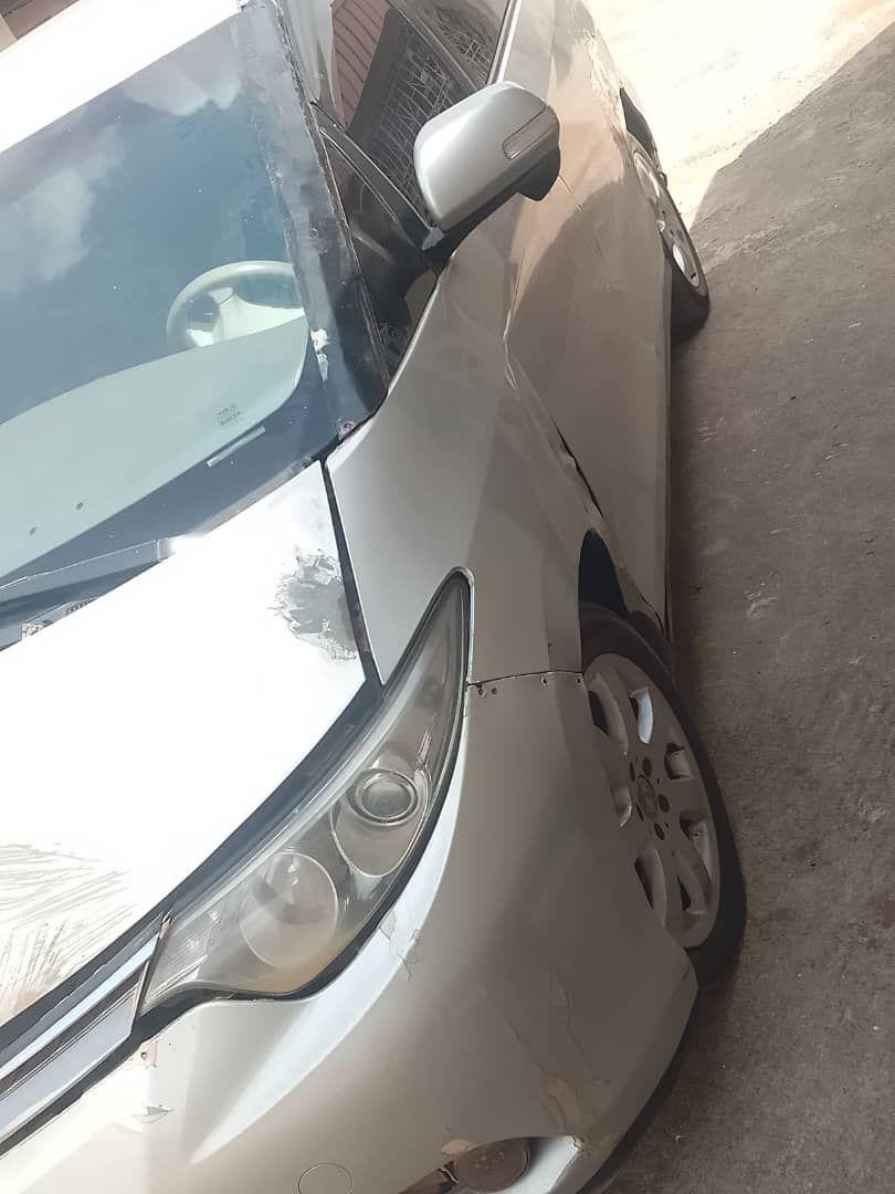A picture of 2009 Toyota estima