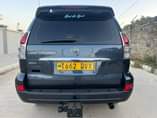 A picture of Landcruiser prado