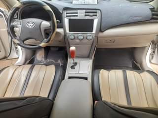 A picture of Camry 2007 registered