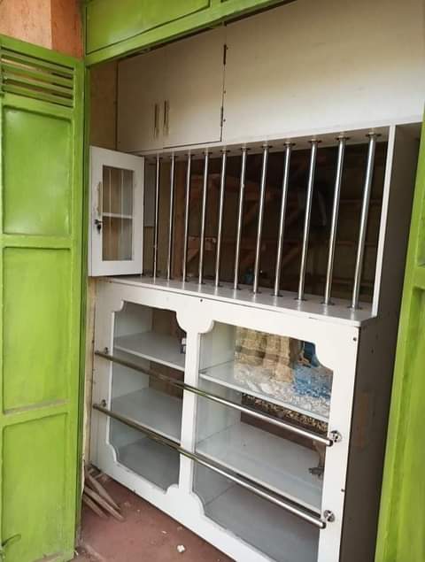 shelves