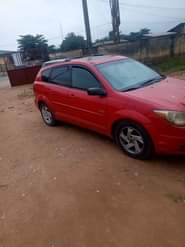 A picture of Clean used Pontiac vibe everything is perfectly working just 4milli