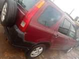 A picture of Honda CR V Awoof Engine and Gear are perfectly working
