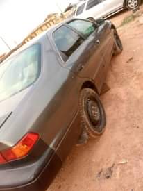A picture of Toyota camry 2002 model