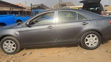 A picture of 2008 Toyota Camry LE