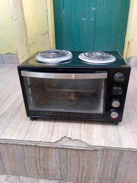 oven