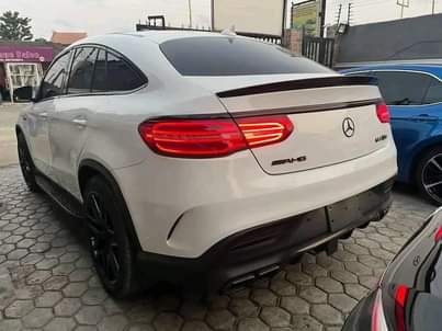 A picture of BRABUS GLE63 AMG