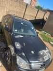 A picture of C 300 body need attention Engine and gear is working