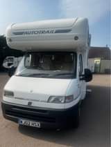 campervans for sale uk