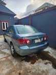 A picture of Toyota Corolla 06 07 Belgium engine Gear excellent Ac chilling