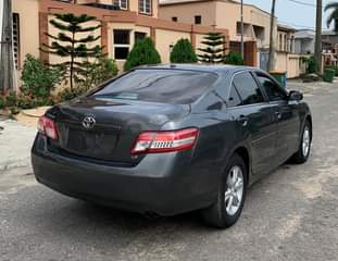 A picture of Sharp foreign used 2010 Toyota Camry LE in perfect working