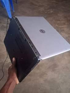 A picture of Dell laptop Core i5