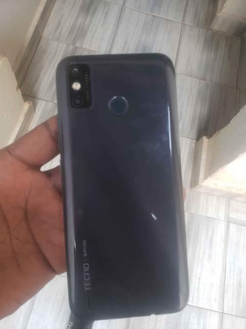 A picture of Tecno spark Go