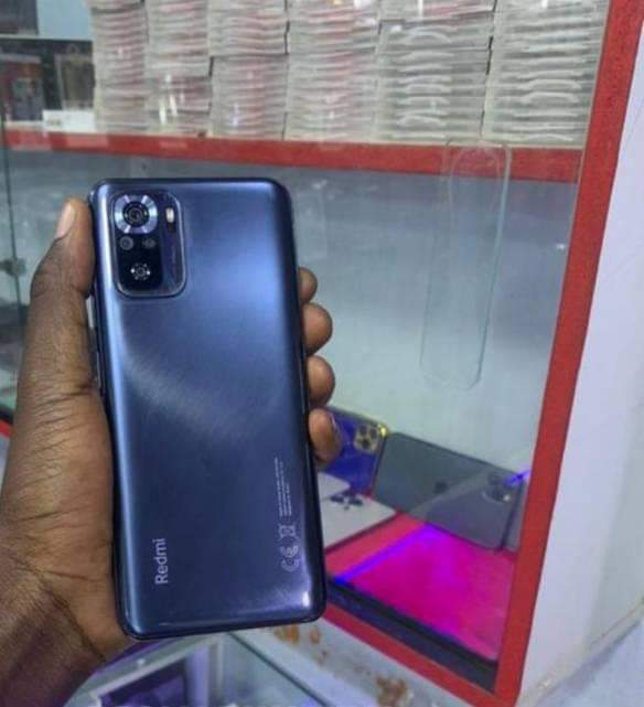 A picture of REDMI NOTE 10S