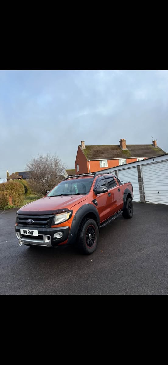 ford ranger