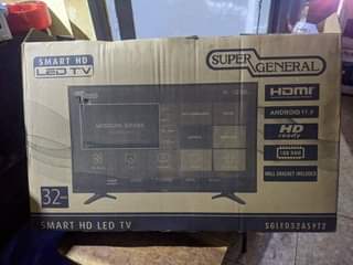A picture of SUPER GENERAL SMART 32INCH DUBAI