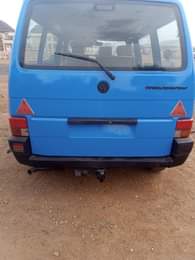 A picture of SUPER CLEAN GOLF Bus Aka Bokoharam First Body Nothing To