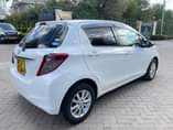 A picture of TOYOTA VITZ