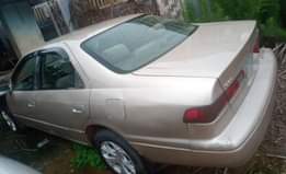 A picture of Toyota Camry