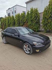 A picture of Altezza