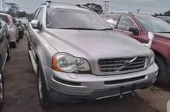 A picture of Volvo XC90