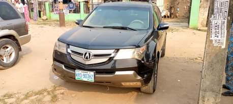 A picture of MDX firstbody 09025647544