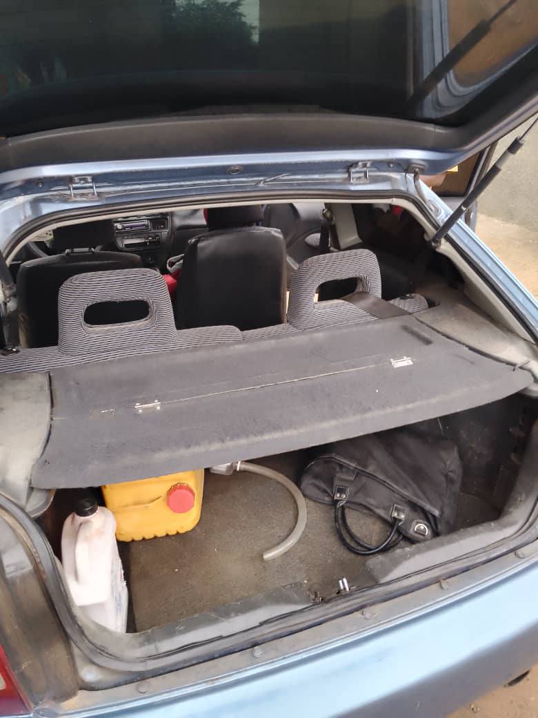 A picture of Honda Civic