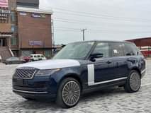 A picture of Foreign used 2019 Range Rover Vogue HSE