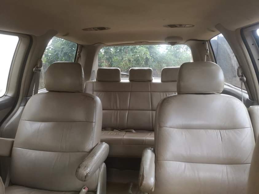 A picture of Honda Odyssey