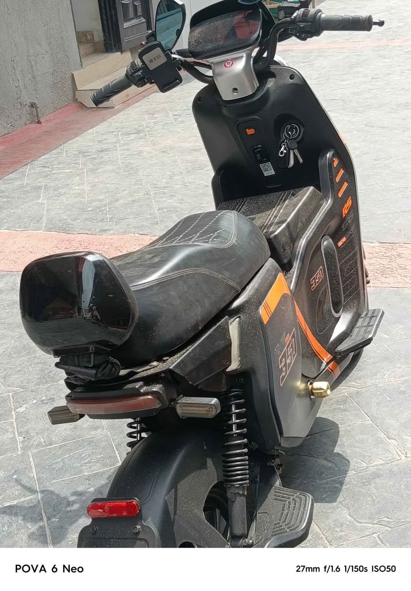 A picture of RECHARGEABLE BIKE FROM LONDON