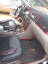 A picture of Neatly used 2006 Corolla for sale engine and gear are