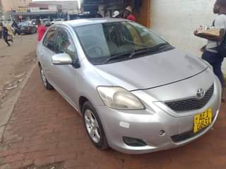 used toyota belta