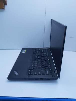 A picture of Lenovo thinkpad t450s