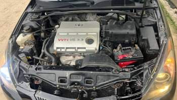 A picture of Registered Toyota Solara 2005 SLE 2021 Entry V6 Engine and