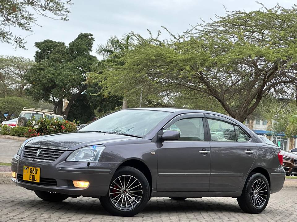 A picture of TOYOTA PREMIO