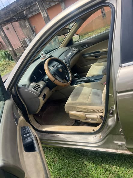 A picture of Awoof 2009 Honda Accord eagle spirit for sale