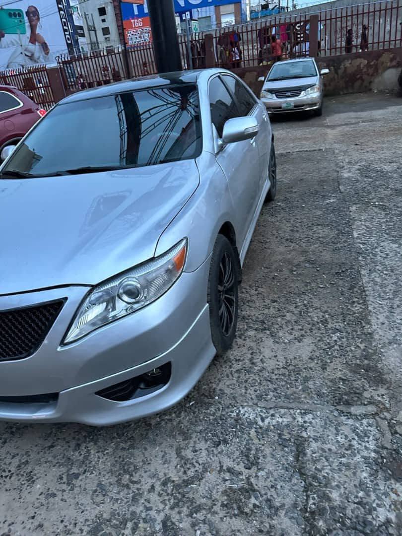A picture of Registered Toyota Camry 2008 Model Excellent Engine Gear and Perfect
