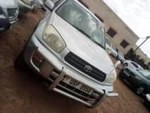 A picture of RAV4 Long chassis 2002