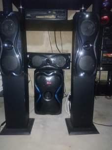 A picture of ALITOP SUBWOOFER