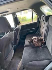 A picture of Honda Crv 2006