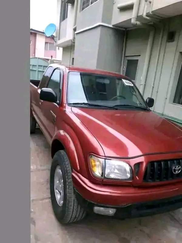 A picture of Toyota Tacoma Pickup For Sale at Lagos state 1 350