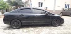 A picture of Very Sharp Honda Civic 08 Model